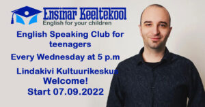 Разговорный клуб-English Speaking Club