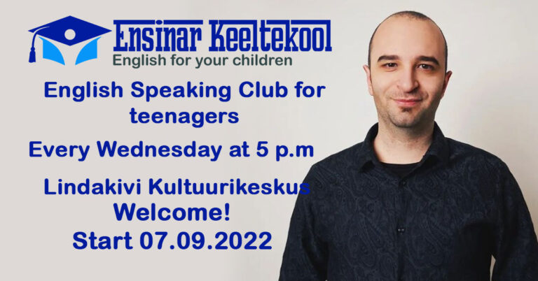 Разговорный клуб-English Speaking Club